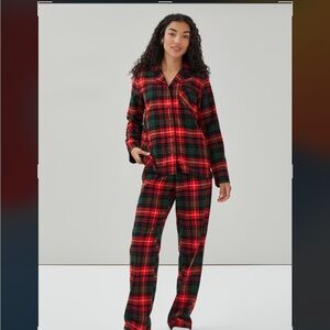 Plaid Pajama Set , Joe Fresh.. BRAND NEW, S , 🌟 ( CHECK DESCRIPTION BELOW)